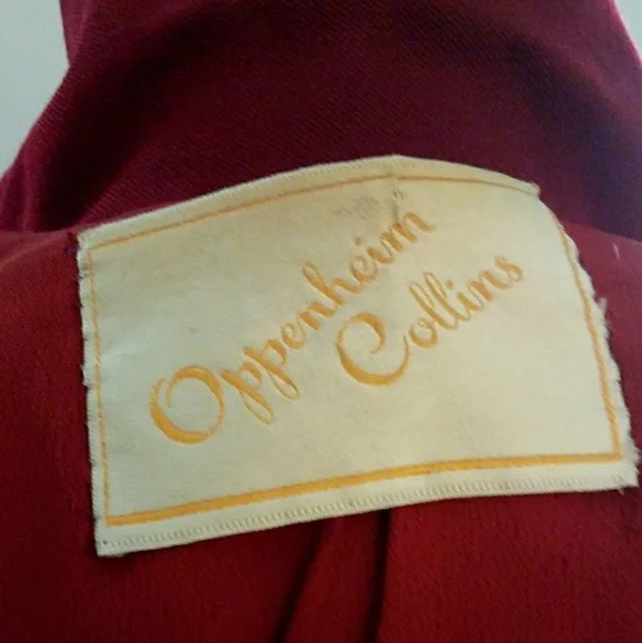 Vintage 40s world war 2 suit a bit of history - Picture 4 of 9